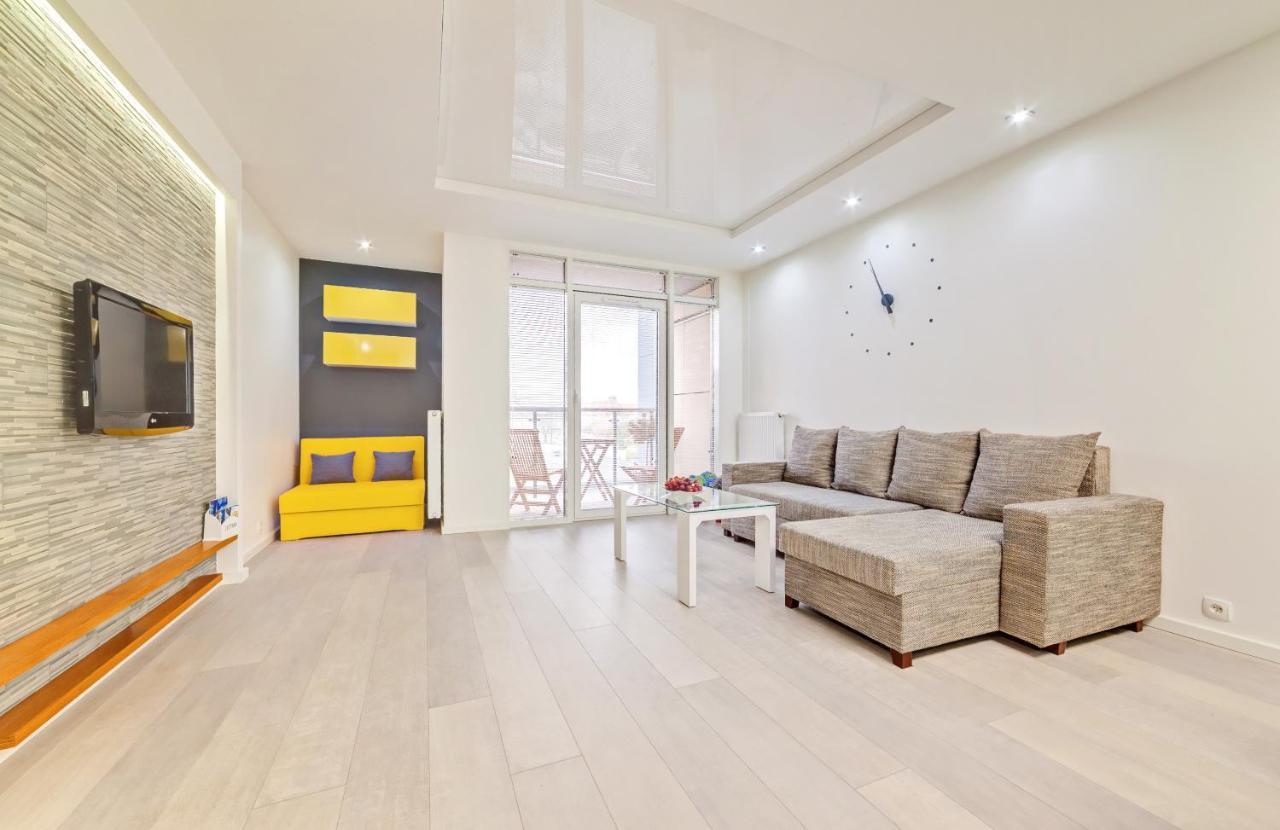 Apartamenty Homely Place Serce Poznania - Stary Rynek - Parking Bagian luar foto