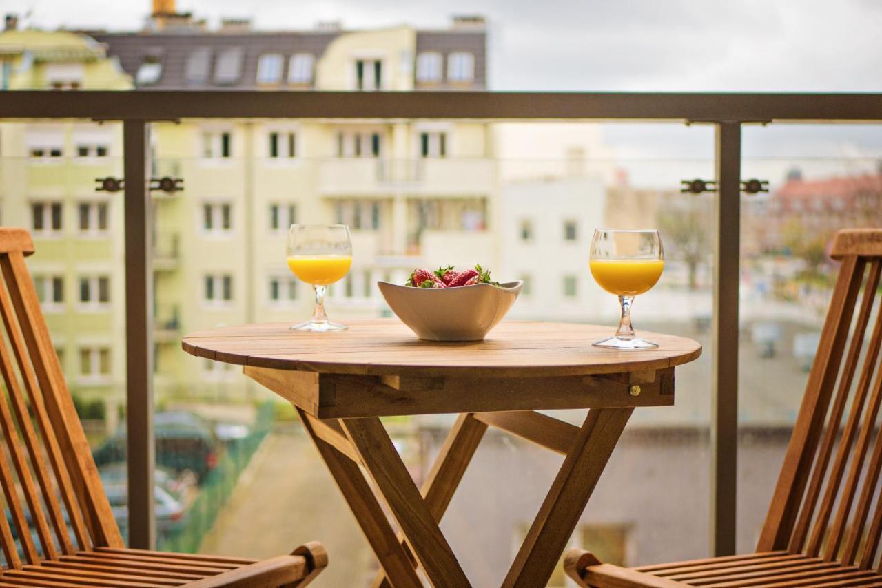 Apartamenty Homely Place Serce Poznania - Stary Rynek - Parking Bagian luar foto
