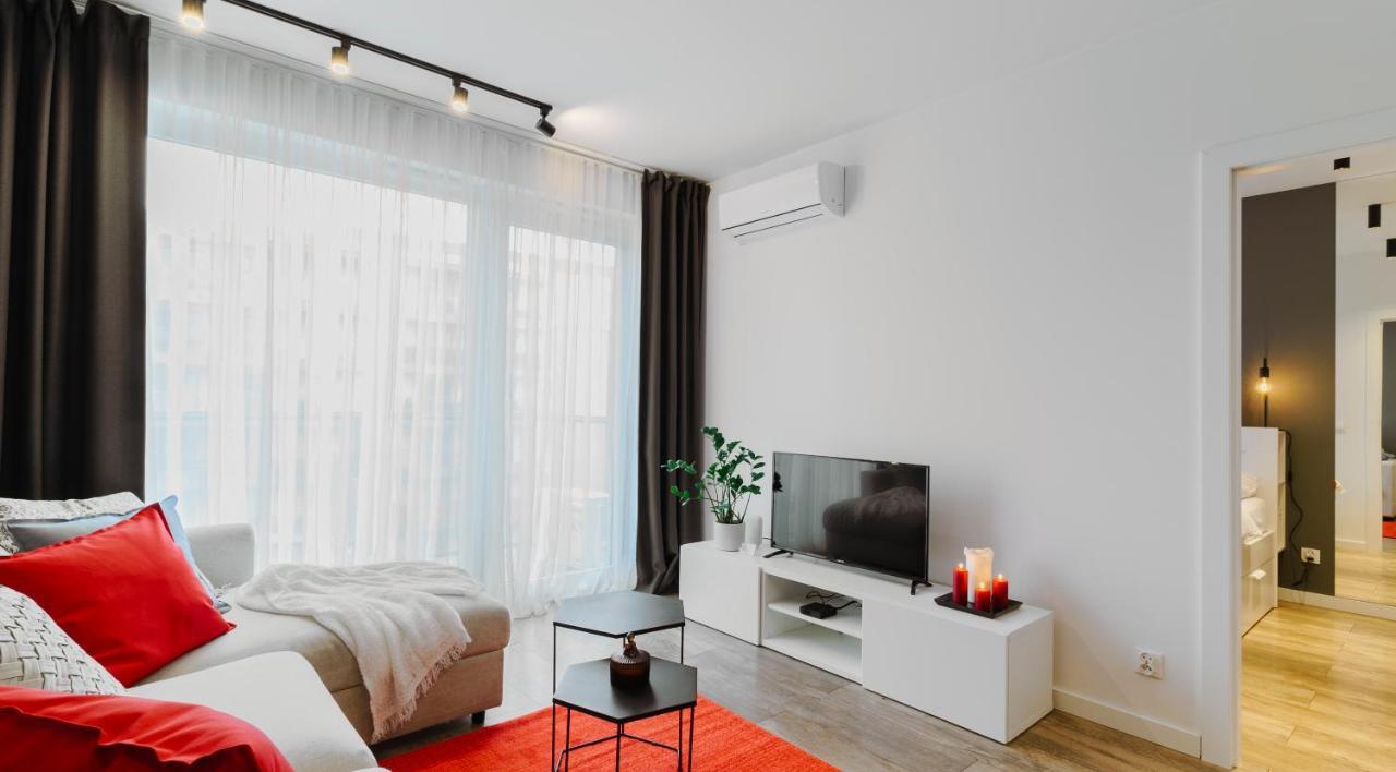 Apartamenty Homely Place Serce Poznania - Stary Rynek - Parking Bagian luar foto