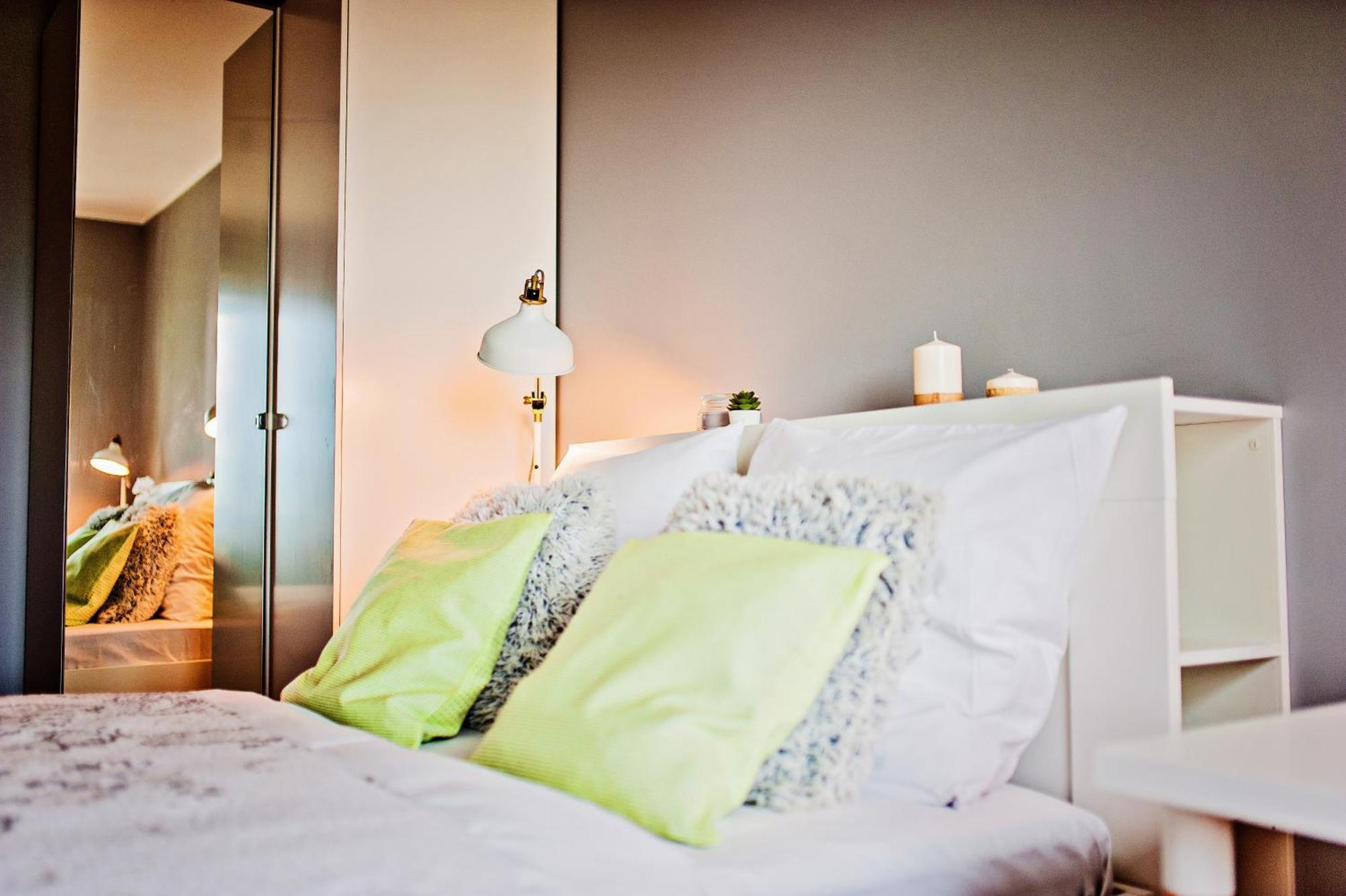 Apartamenty Homely Place Serce Poznania - Stary Rynek - Parking Ruang foto