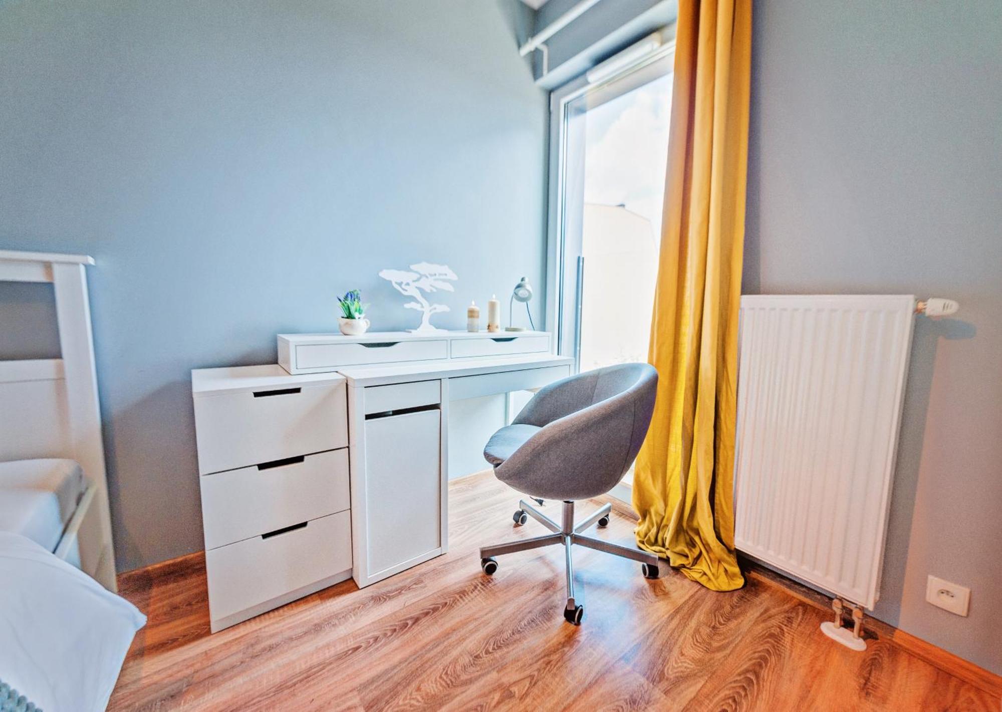 Apartamenty Homely Place Serce Poznania - Stary Rynek - Parking Ruang foto