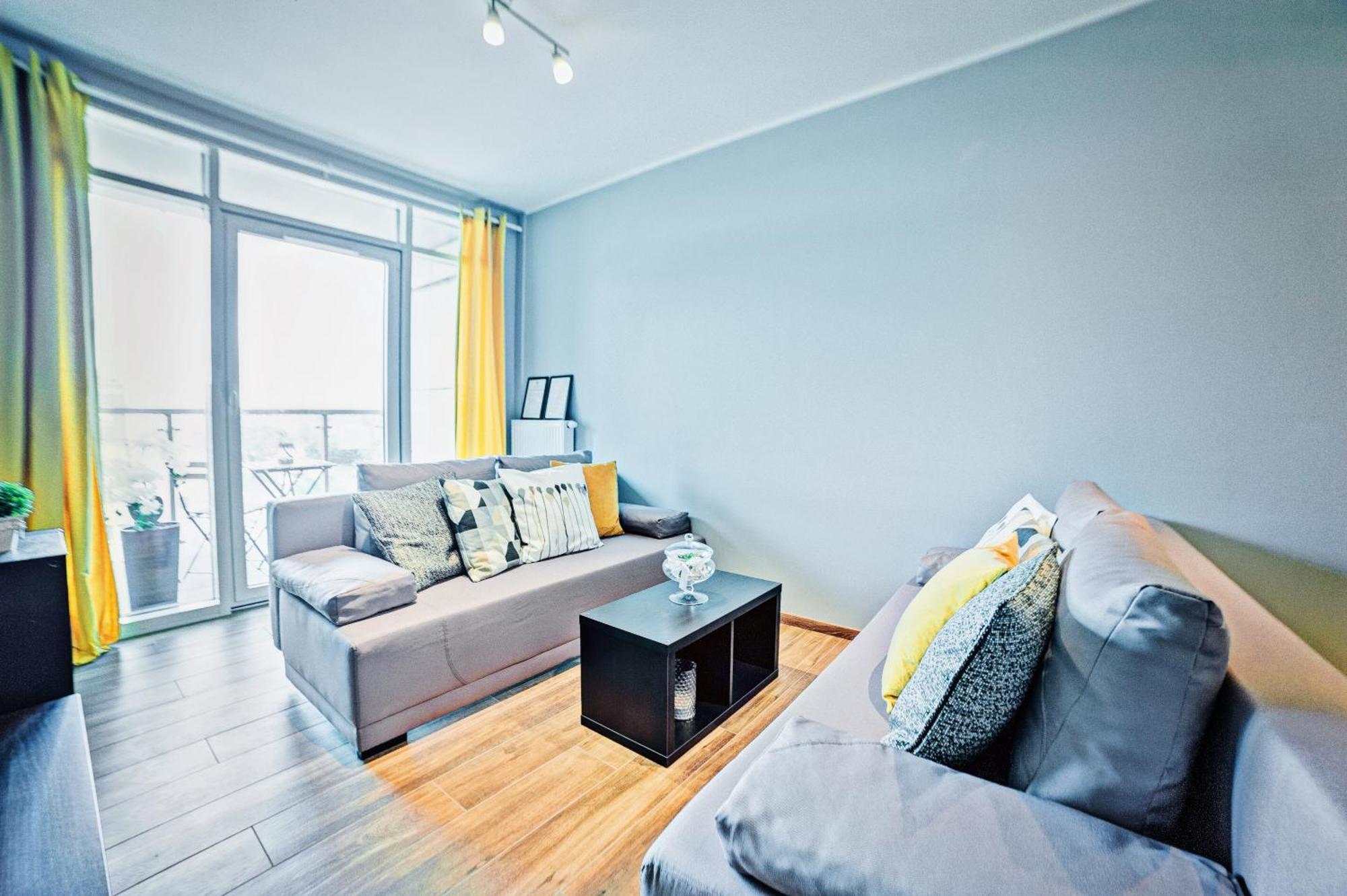 Apartamenty Homely Place Serce Poznania - Stary Rynek - Parking Ruang foto