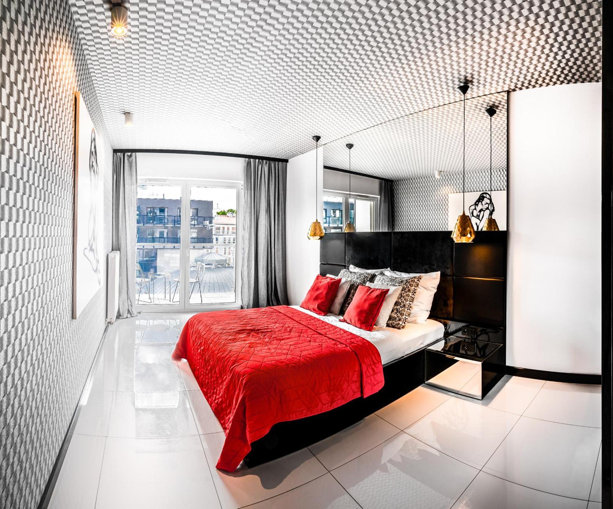Apartamenty Homely Place Serce Poznania - Stary Rynek - Parking Ruang foto