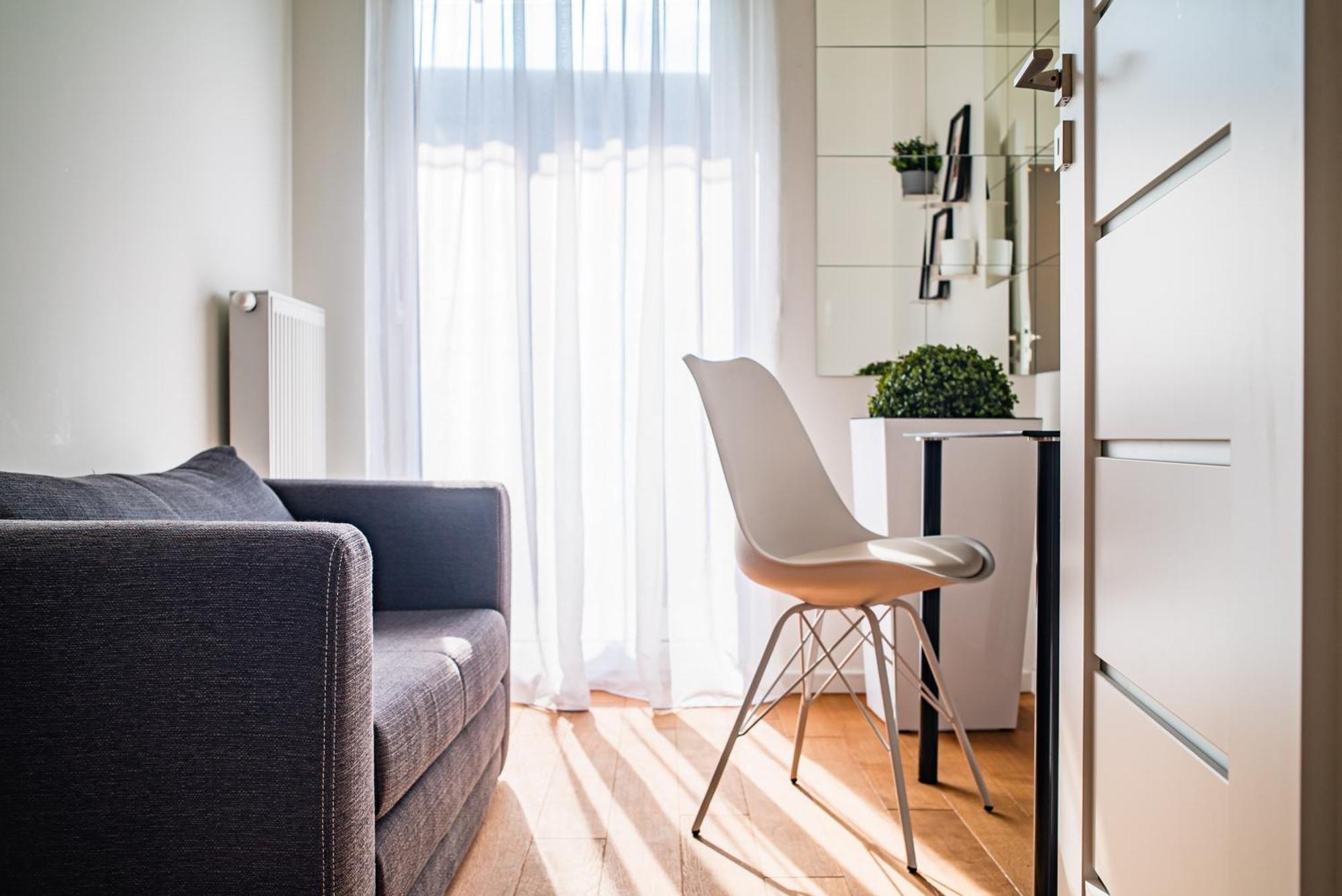 Apartamenty Homely Place Serce Poznania - Stary Rynek - Parking Ruang foto