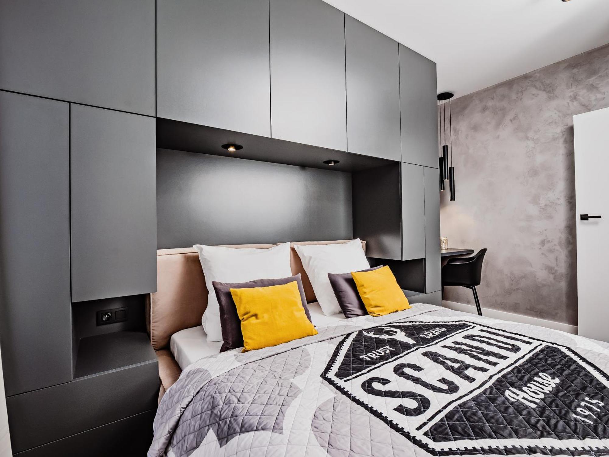 Apartamenty Homely Place Serce Poznania - Stary Rynek - Parking Ruang foto