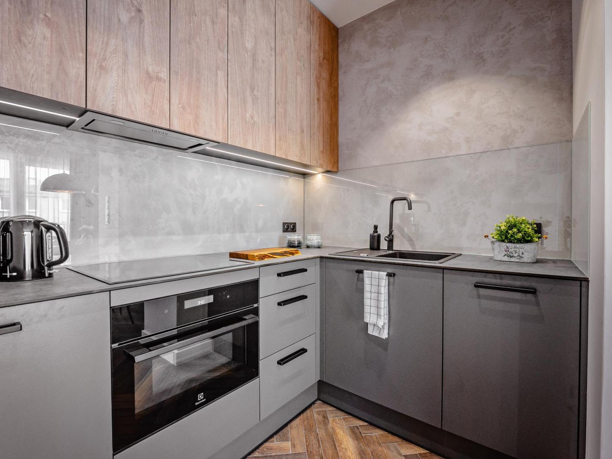 Apartamenty Homely Place Serce Poznania - Stary Rynek - Parking Ruang foto