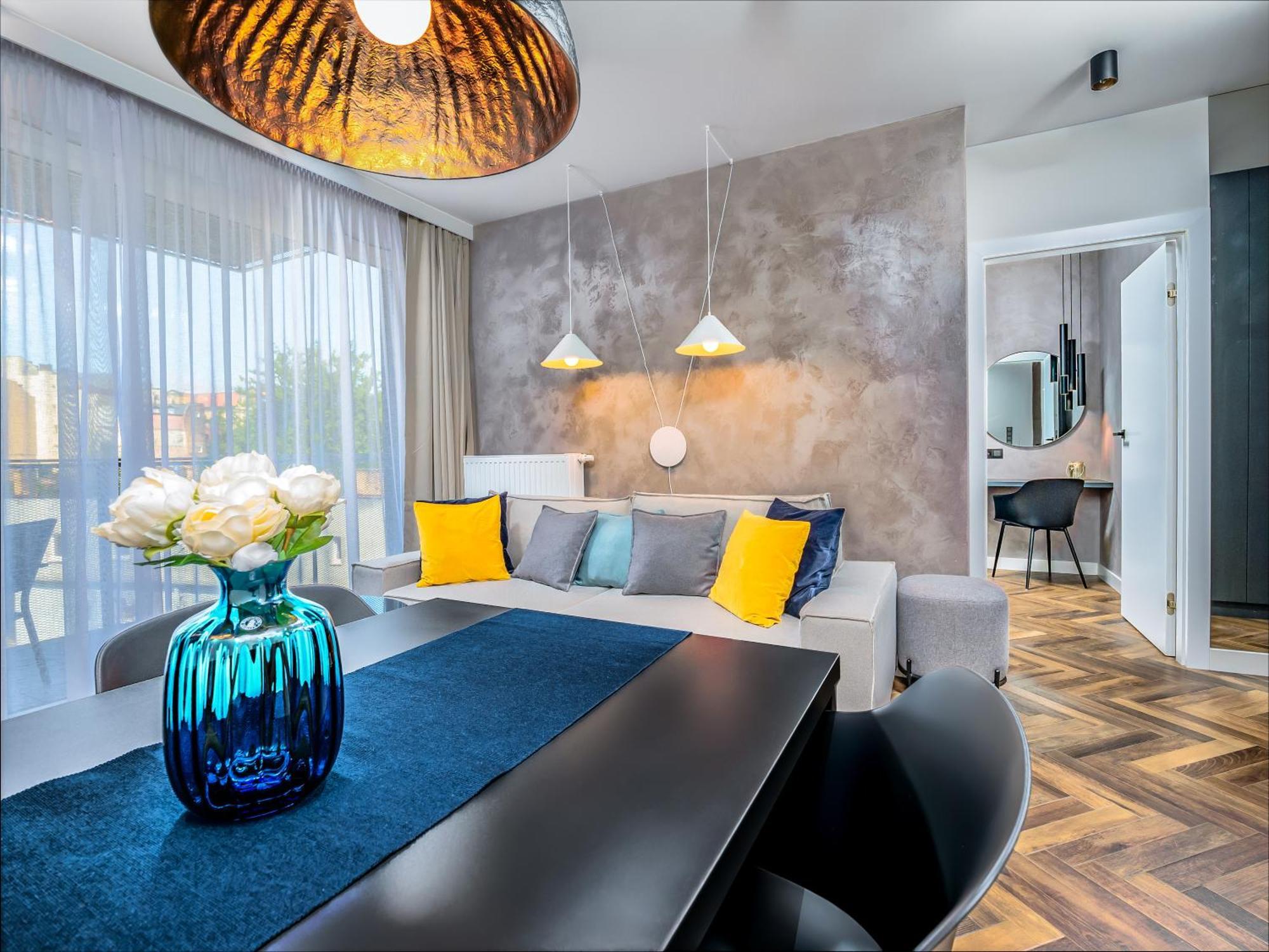 Apartamenty Homely Place Serce Poznania - Stary Rynek - Parking Ruang foto