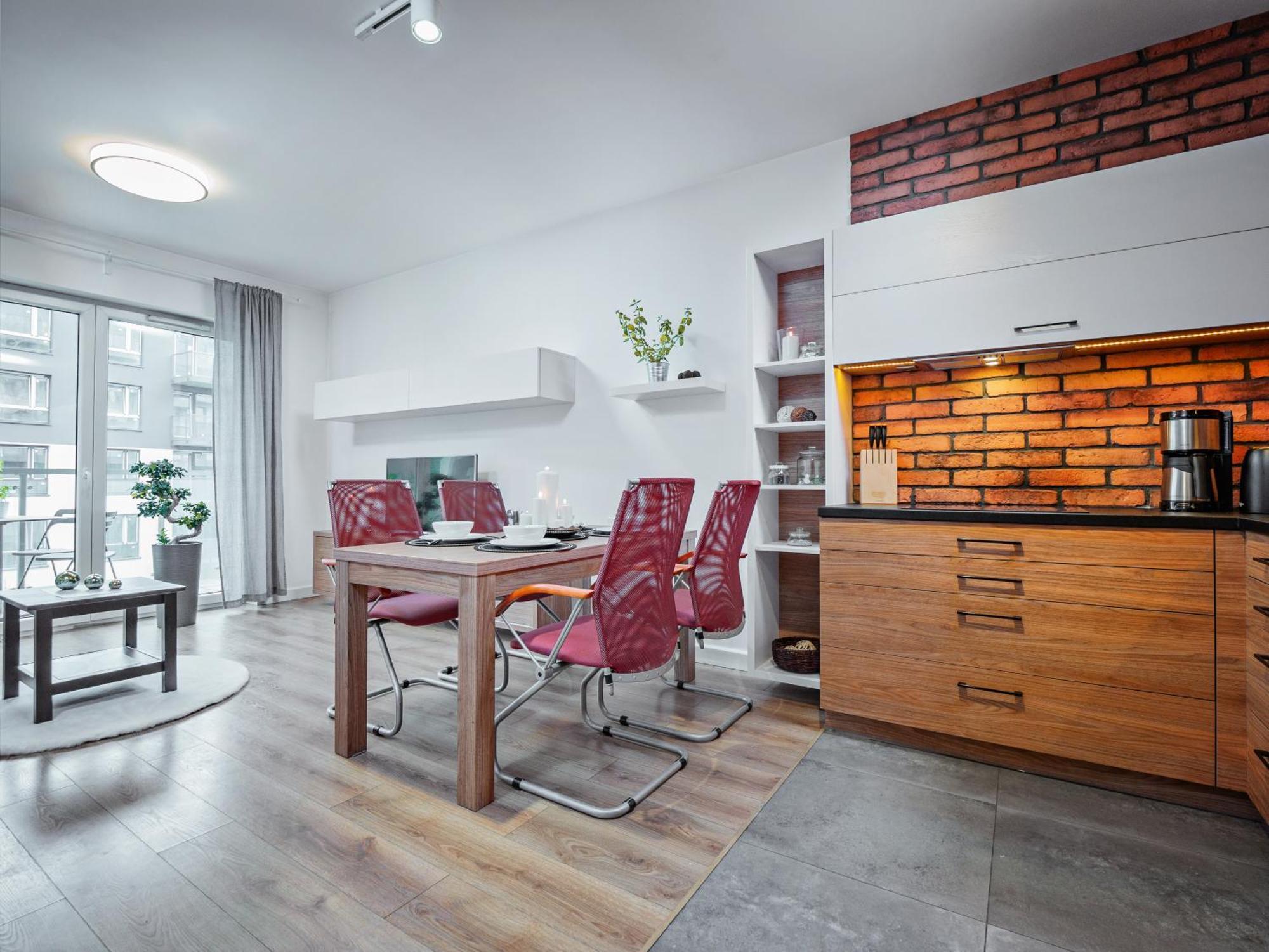 Apartamenty Homely Place Serce Poznania - Stary Rynek - Parking Ruang foto