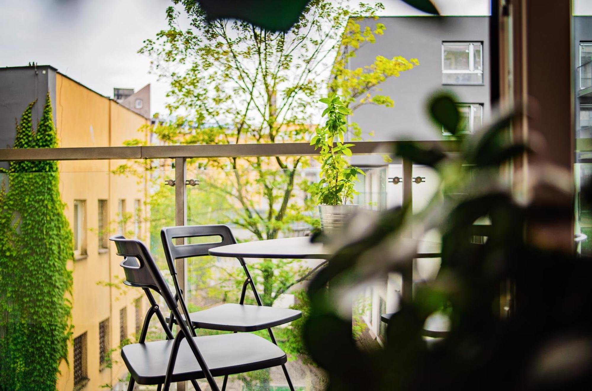 Apartamenty Homely Place Serce Poznania - Stary Rynek - Parking Ruang foto