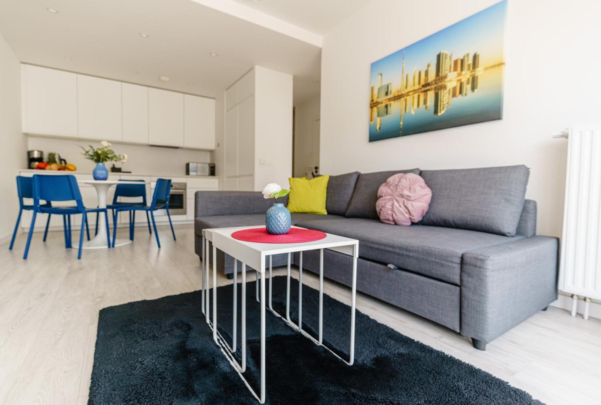 Apartamenty Homely Place Serce Poznania - Stary Rynek - Parking Ruang foto