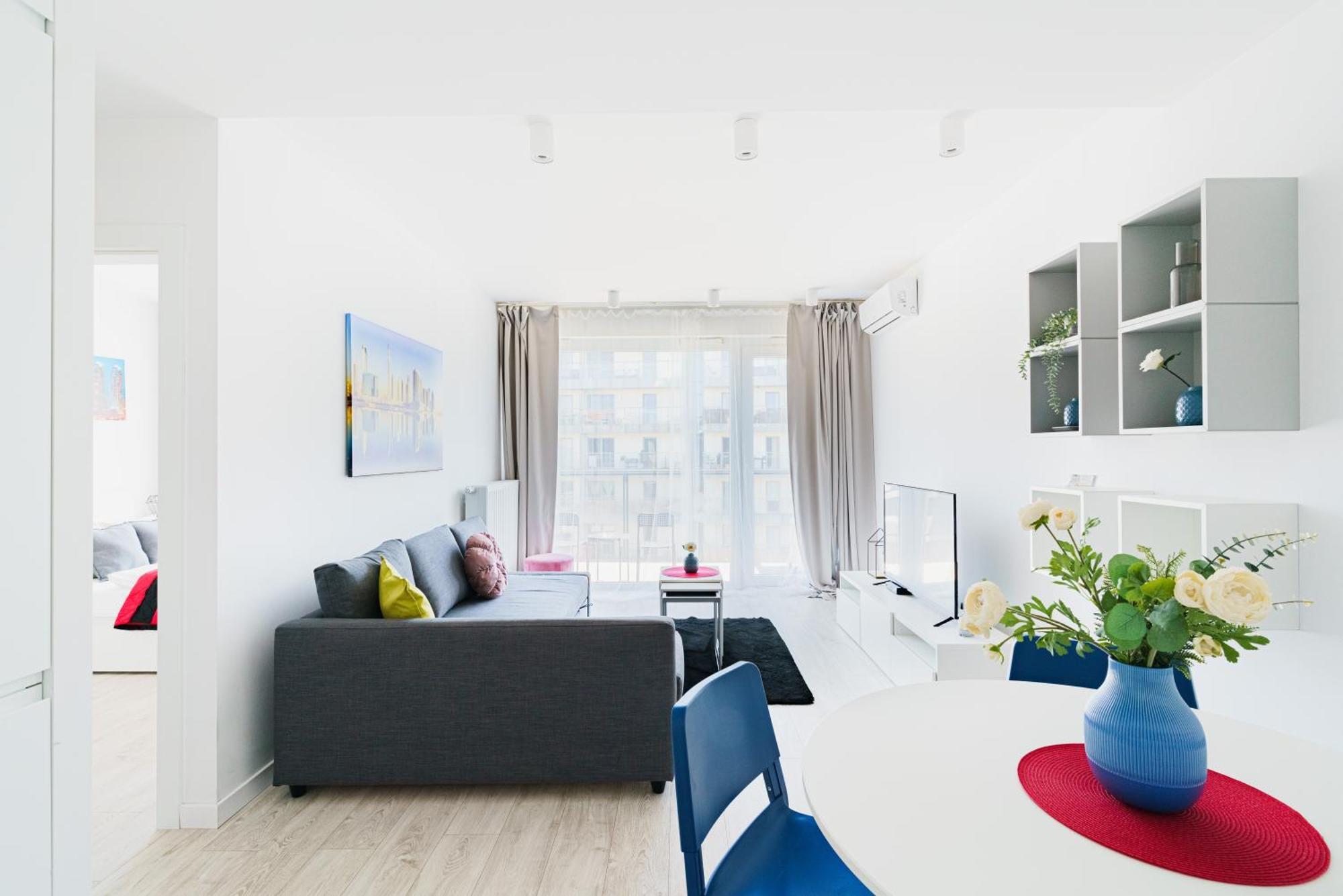 Apartamenty Homely Place Serce Poznania - Stary Rynek - Parking Ruang foto