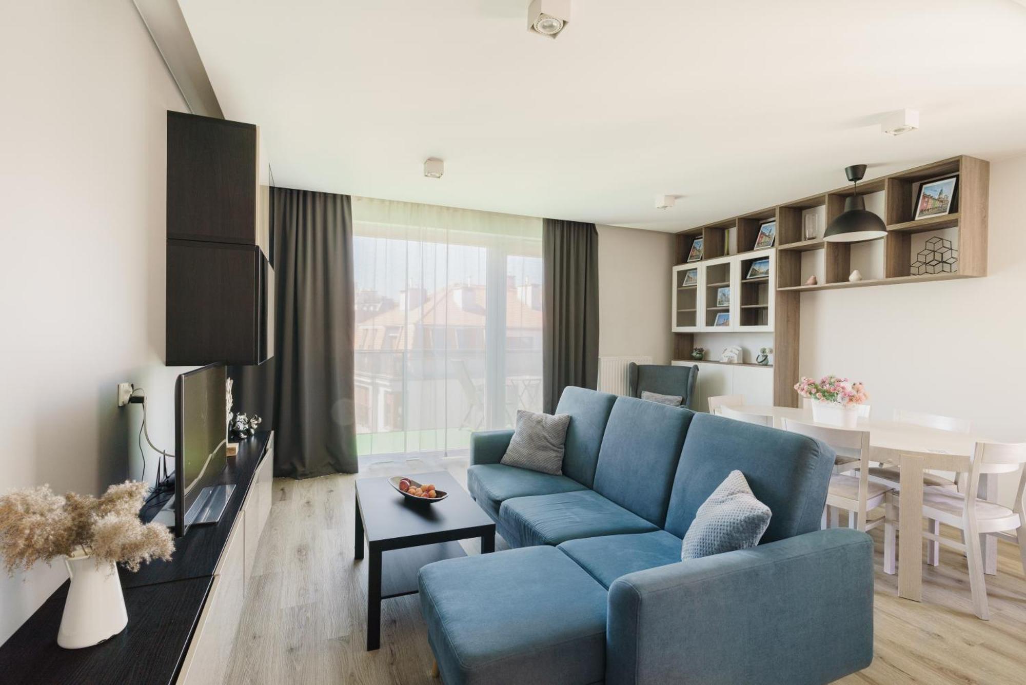 Apartamenty Homely Place Serce Poznania - Stary Rynek - Parking Ruang foto