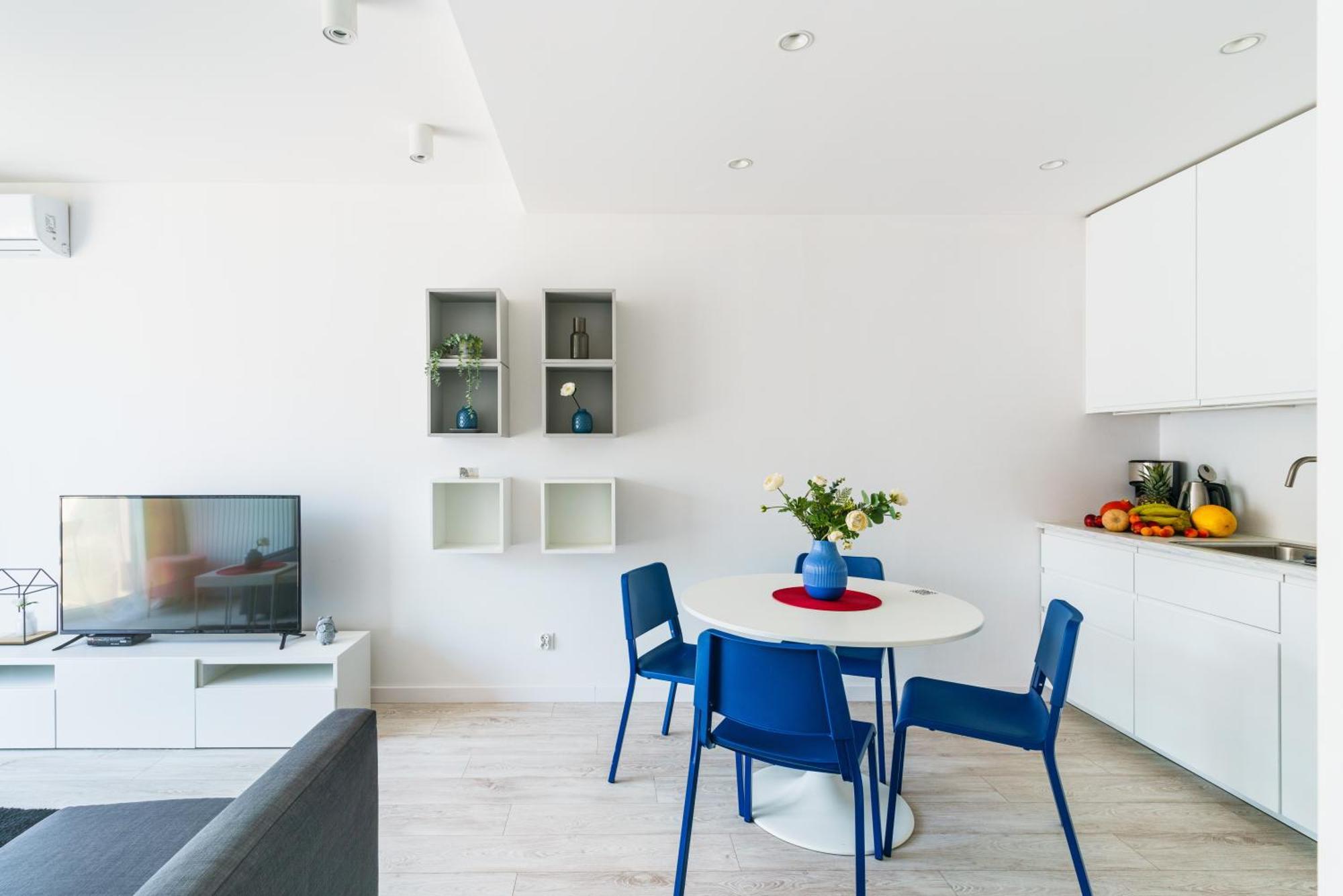 Apartamenty Homely Place Serce Poznania - Stary Rynek - Parking Ruang foto
