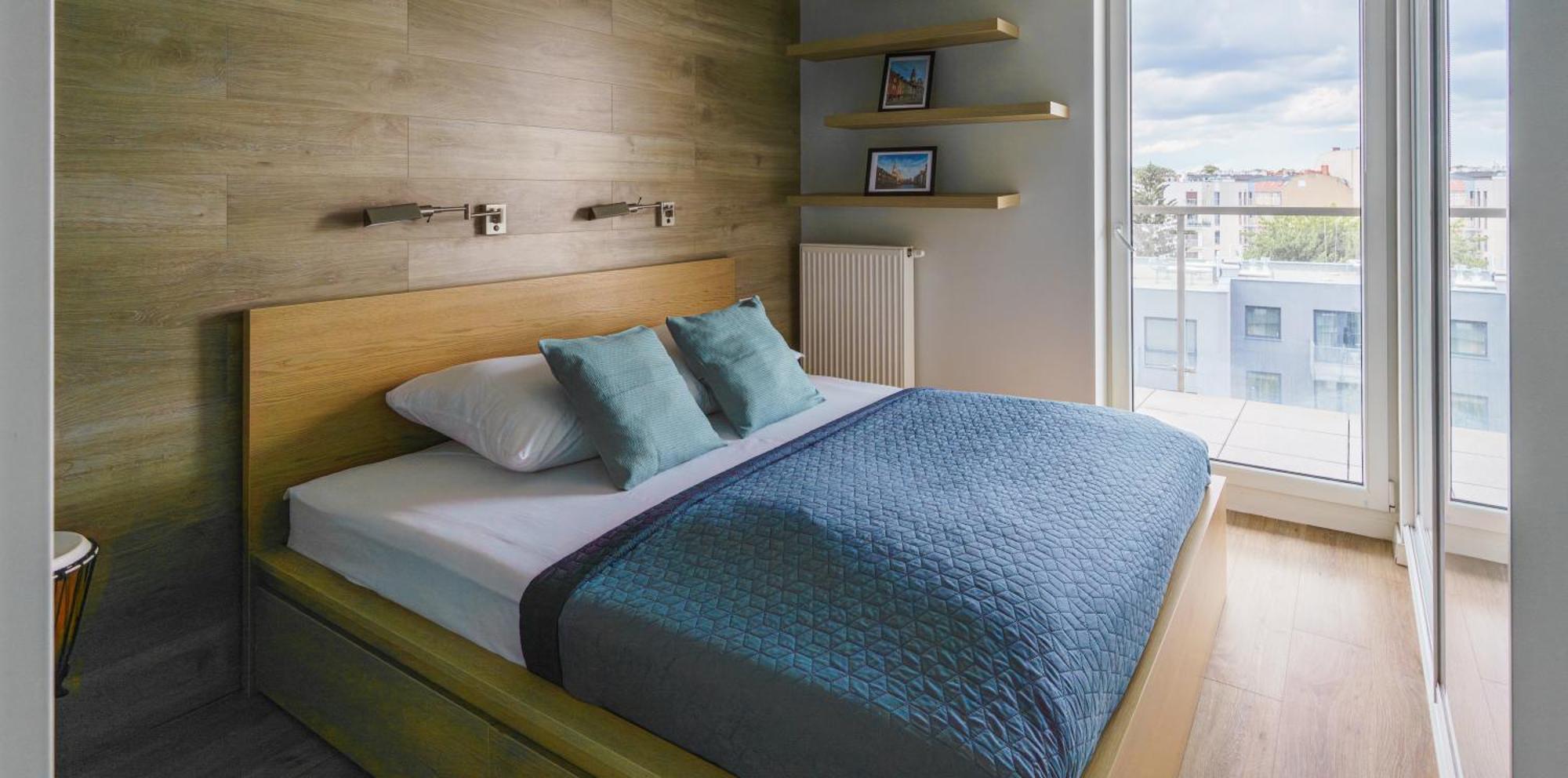 Apartamenty Homely Place Serce Poznania - Stary Rynek - Parking Ruang foto