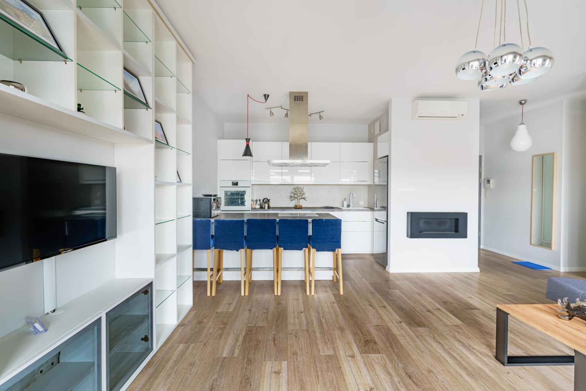 Apartamenty Homely Place Serce Poznania - Stary Rynek - Parking Ruang foto