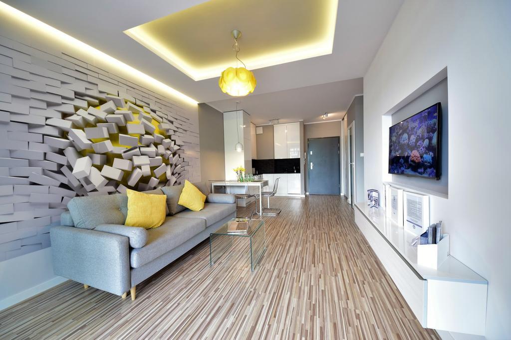 Apartamenty Homely Place Serce Poznania - Stary Rynek - Parking Bagian luar foto