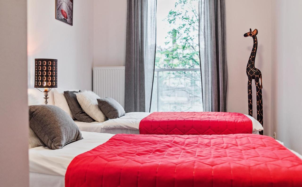 Apartamenty Homely Place Serce Poznania - Stary Rynek - Parking Ruang foto