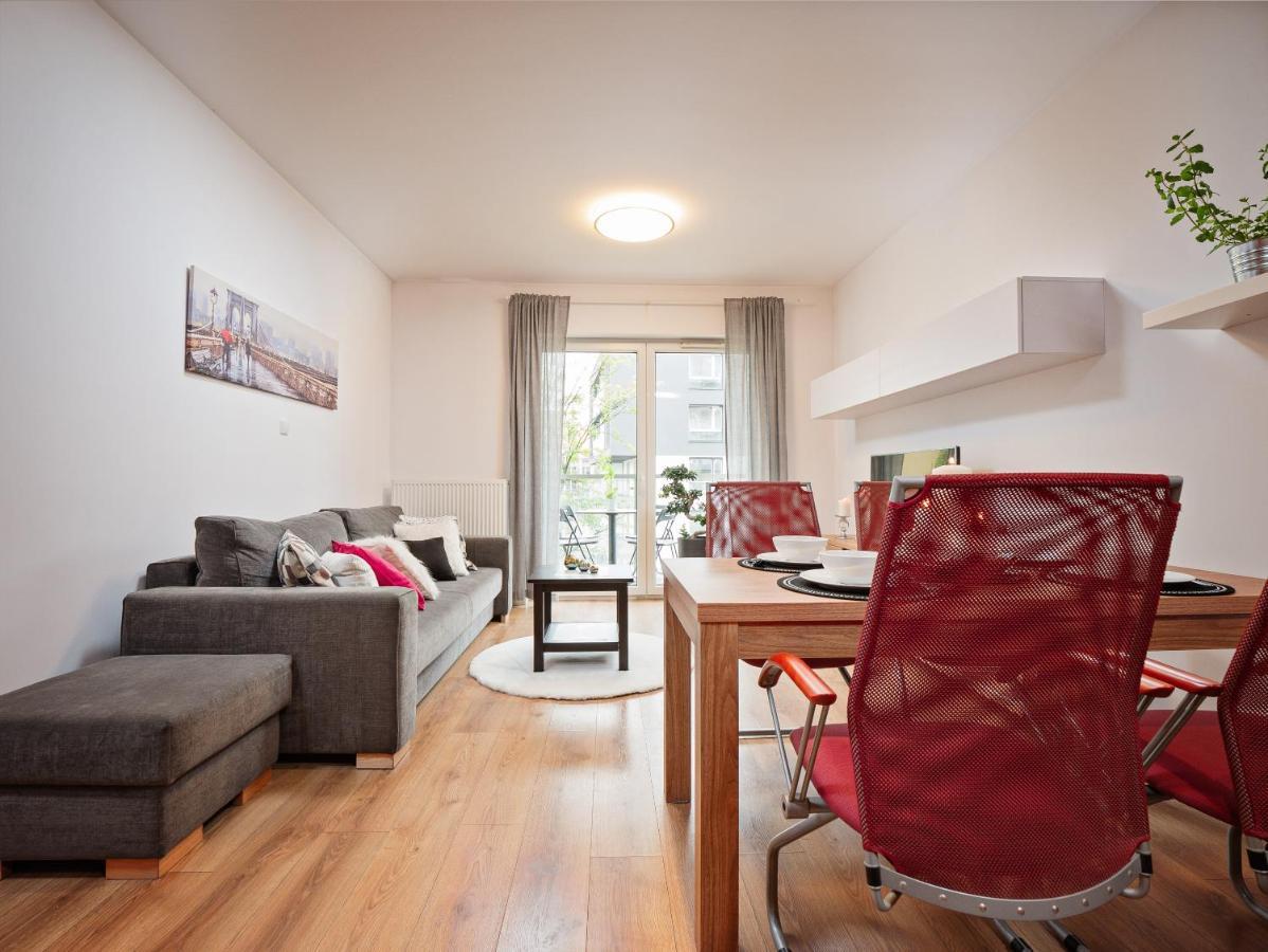 Apartamenty Homely Place Serce Poznania - Stary Rynek - Parking Ruang foto