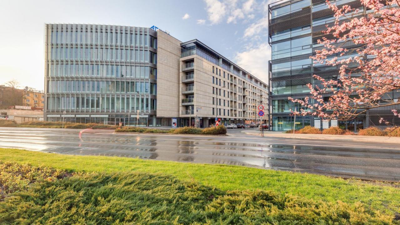 Apartamenty Homely Place Serce Poznania - Stary Rynek - Parking Bagian luar foto